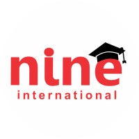 NINE International Logo