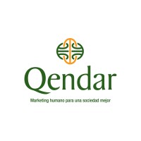 Qendar, Marketing Humano para una Sociedad Mejor Logo