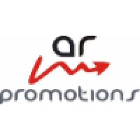 AR promotions Logo