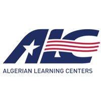 ALC Algerian Learning Centers Logo