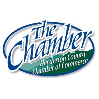 Henderson County Chamber of Commerce Logo