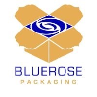 BlueRose Packaging & Shipping Supplies Logo
