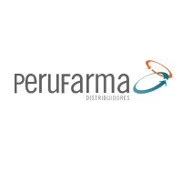 Perufarma S.A. Logo