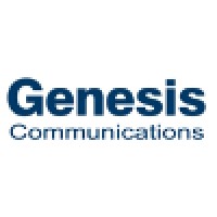 Genesis Communications Logo