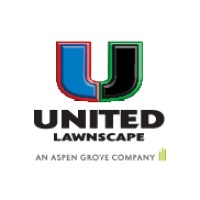 United Lawnscape LLC Logo