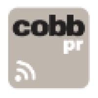 Cobb PR Logo
