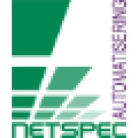 NetSpec Automatisering Logo
