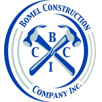 Bomel Construction Company Inc. Logo