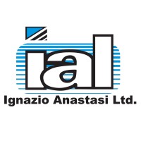 Ignazio Anastasi Ltd. Logo