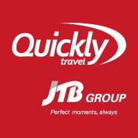 Quickly Travel - JTB Group Logo