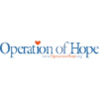 Operation of Hope Worldwide Logo