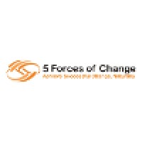The 5 Forces of Change Logo