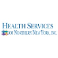 Health Services of Northern New York Logo