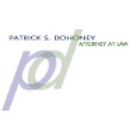 Patrick S. Dohoney & Associates, PLLC Logo