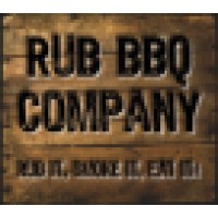 Rub BBQ Company Logo