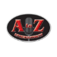 A to Z Entertainment, Inc. Logo