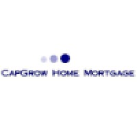 CapGrow Home Mortgage Logo