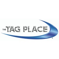 The Tag Place Logo