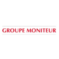 Groupe Moniteur Logo
