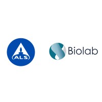 ALS Biolab Canarias Logo