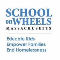 School on Wheels of Massachusetts Logo