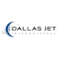 Dallas Jet International Logo