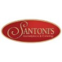 Santonis Marketplace & Catering Logo