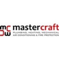 Master Craft Plumbing, Heating, Air Conditioning & Fire Protection Logo