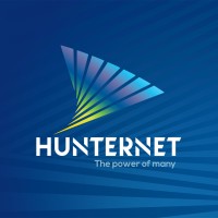 HunterNet Co-operative Logo