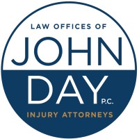 The Law Offices of John Day, P.C. Logo
