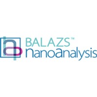 Balazs NanoAnalysis - High End Analytical Services for the Semiconductor and High Tech Industries. Logo