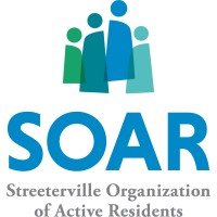 Streeterville Organization of Active Residents (SOAR) Logo