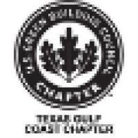 U.S. Green Building Council Texas Gulf Coast Chapter Logo