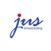 JUS Broadcasting Corp Logo