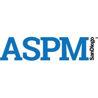 ASPM - San Diego Logo