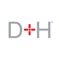 D+H U.S. Operation - now part of D+H Logo