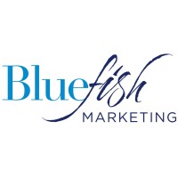 BlueFish Business Support & Marketing Logo