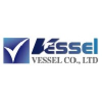 Vessel Co., Ltd. Logo