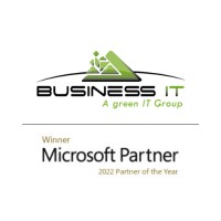 Grupo Business IT Logo