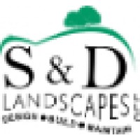 S & D Landscapes LLC Logo