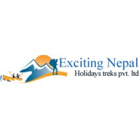 Exciting Nepal Holidays Treks (P.) Ltd Logo