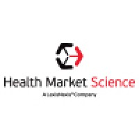 Health Market Science, A LexisNexis Company Logo