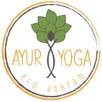 AyurYoga Eco-Ashram India Logo