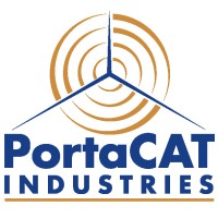 Portacat Industries Pty Ltd Logo