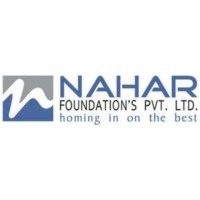 Nahar Foundations Private Limited Logo