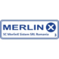 MerlinX Romania Logo