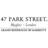 47 Park Street, Mayfair, London Logo