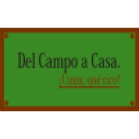 Del Campo a Casa Logo