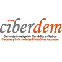 CIBERDEM Logo