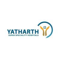 Yatharth Super Speciality Hospitals Logo